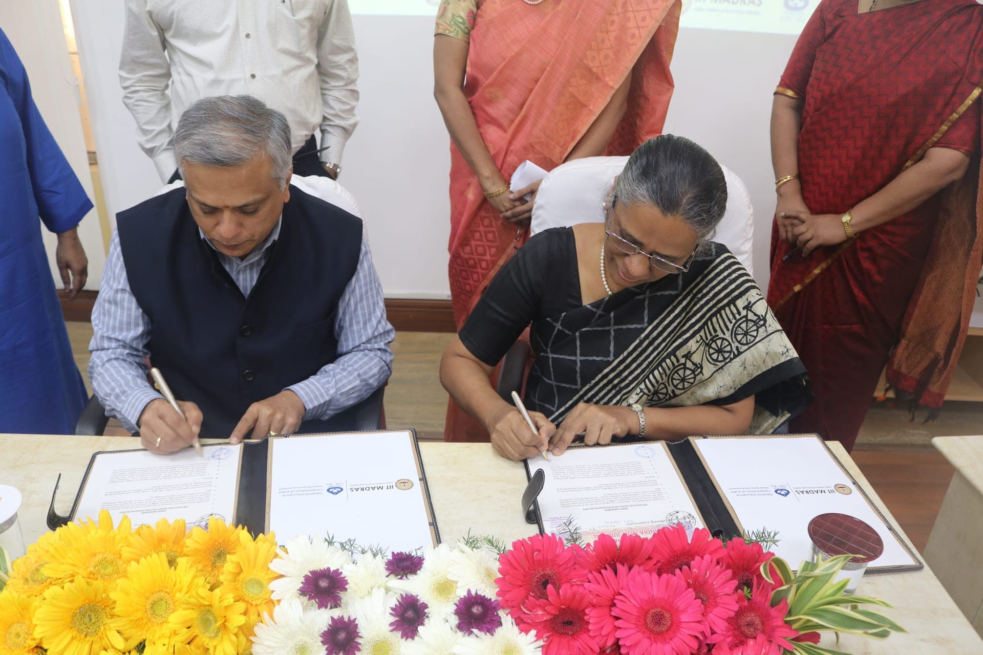 GIC Re - MoU Signing Ceremony