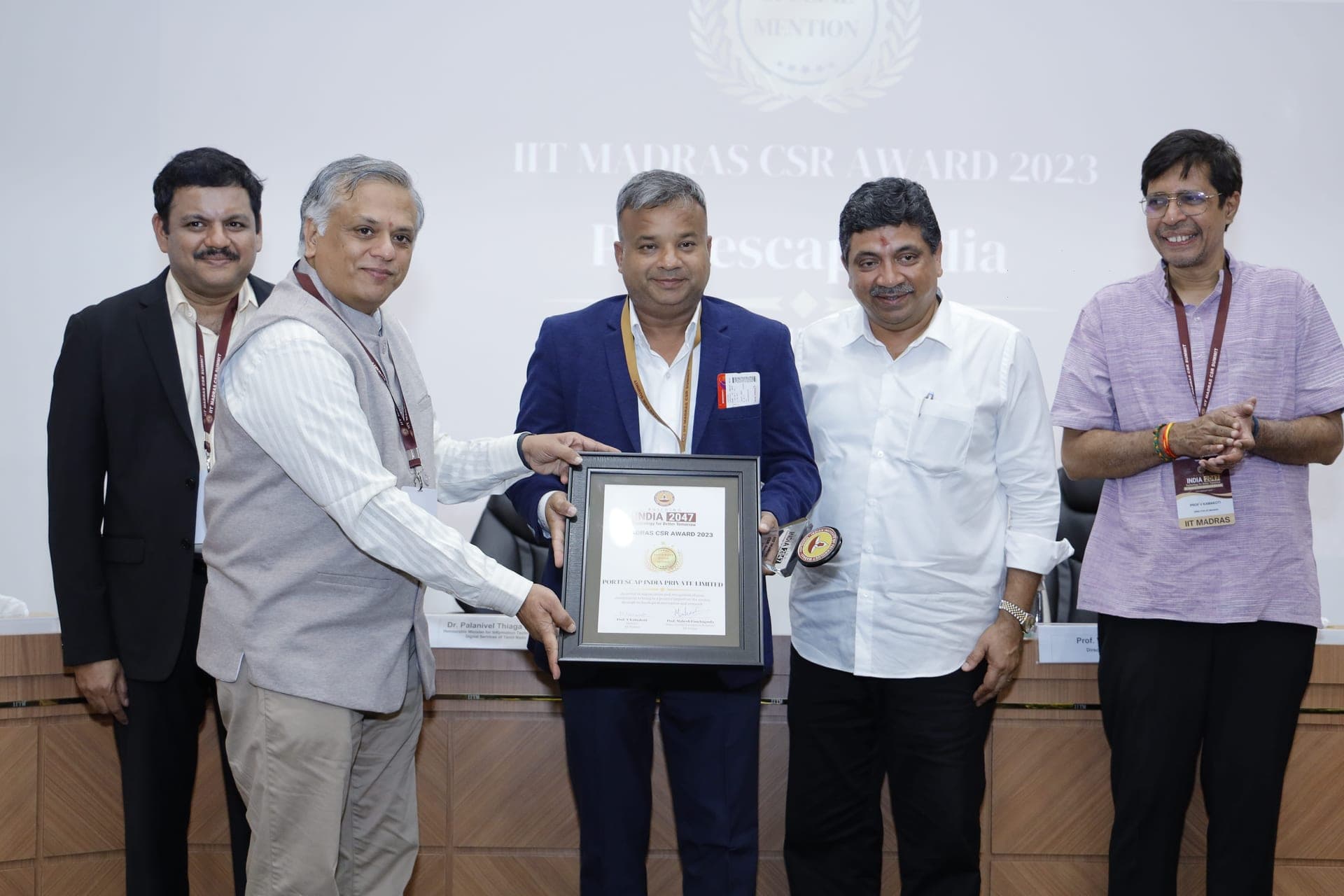 IITM - CSR Summit 2023