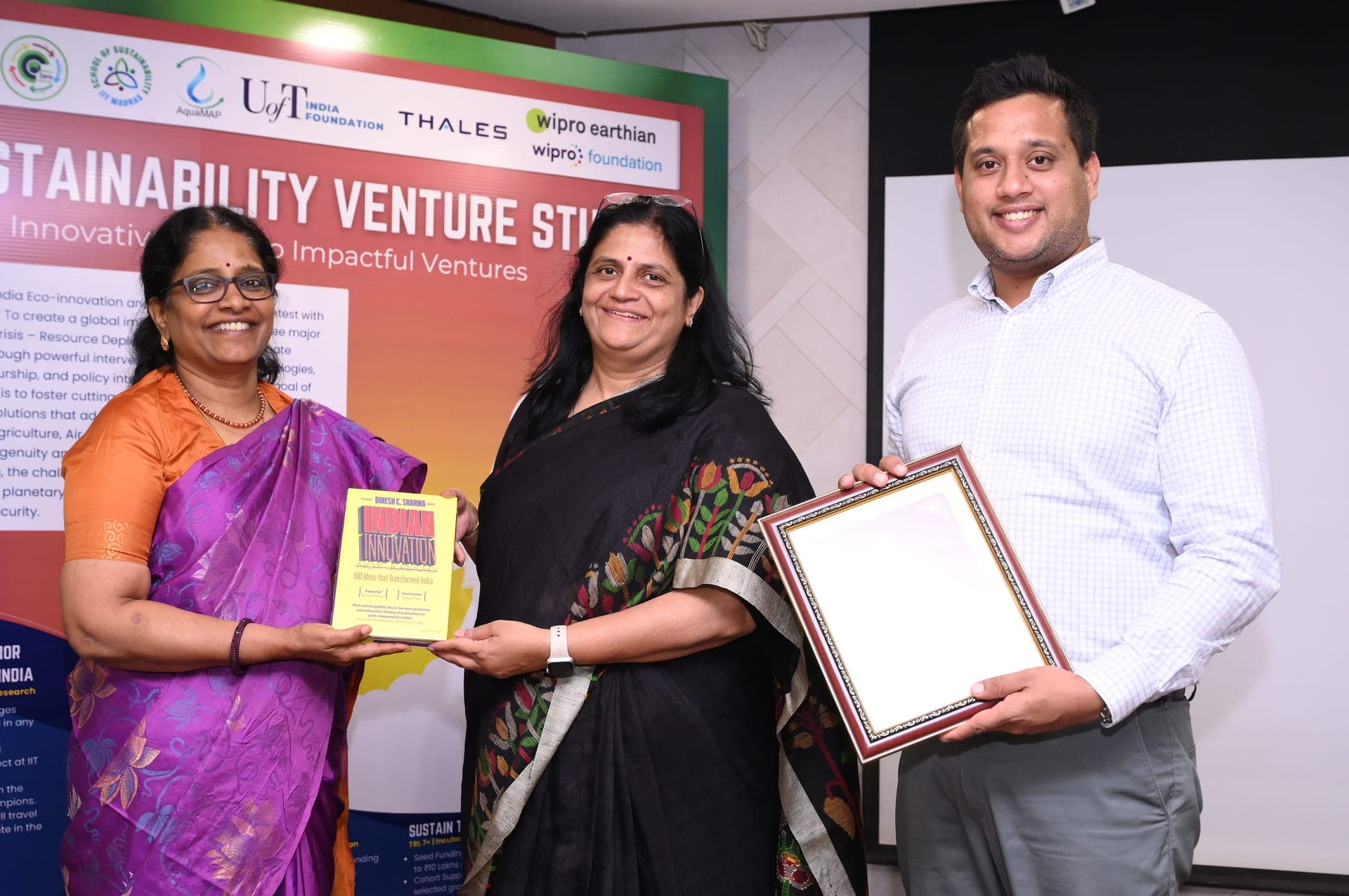 MoU Exchange Ceremony with Godrej Consumer Products Limited