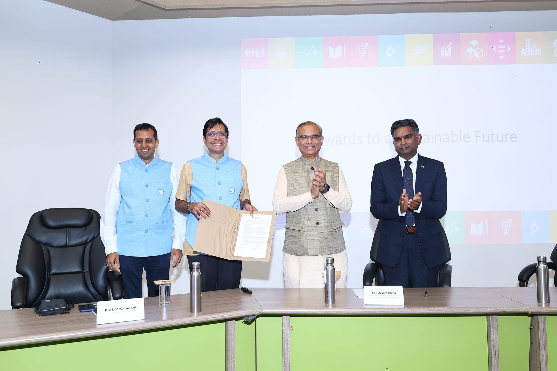 School of Sustainability Launch