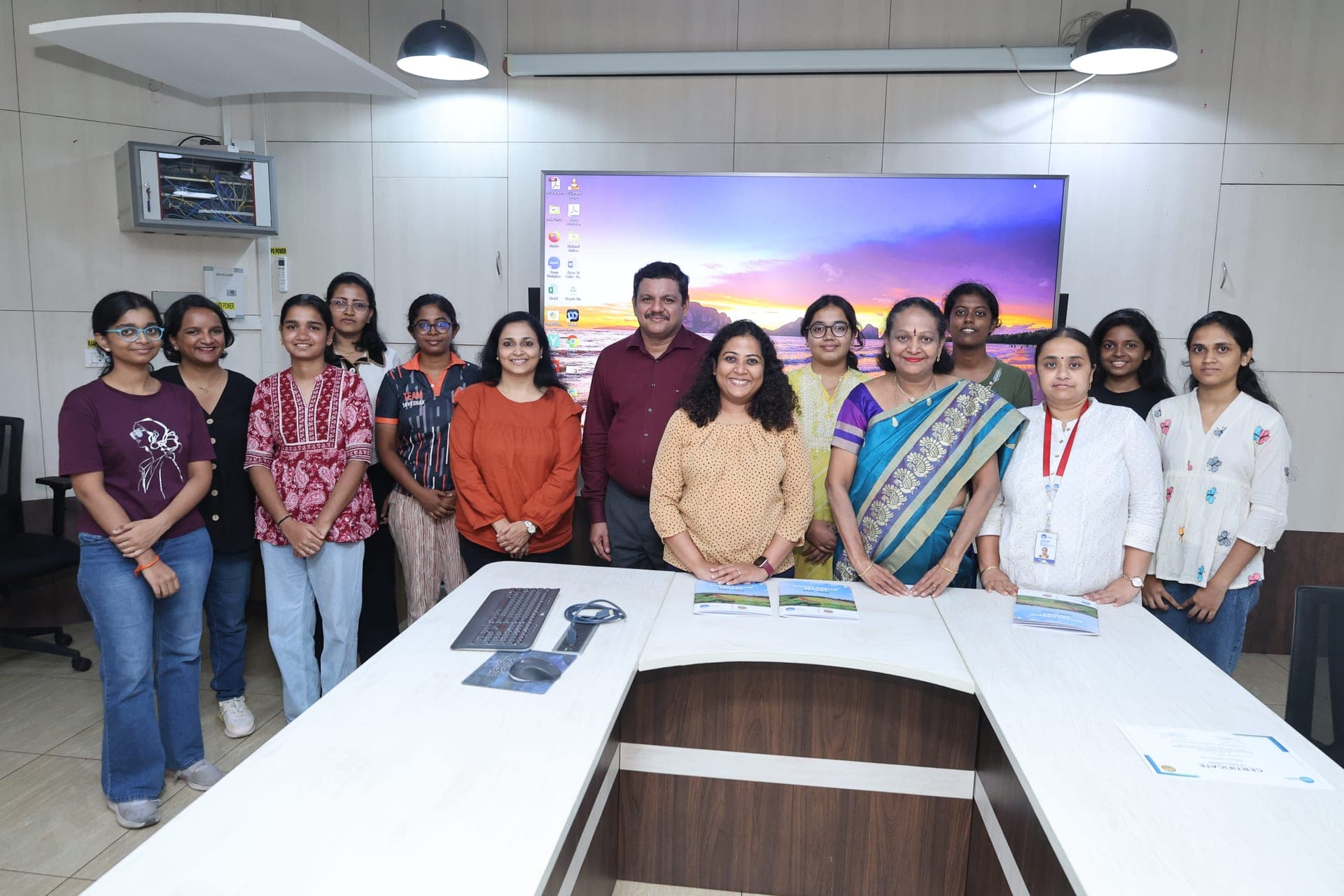 Technip Scholarship Student Interaction | 17th April 2026