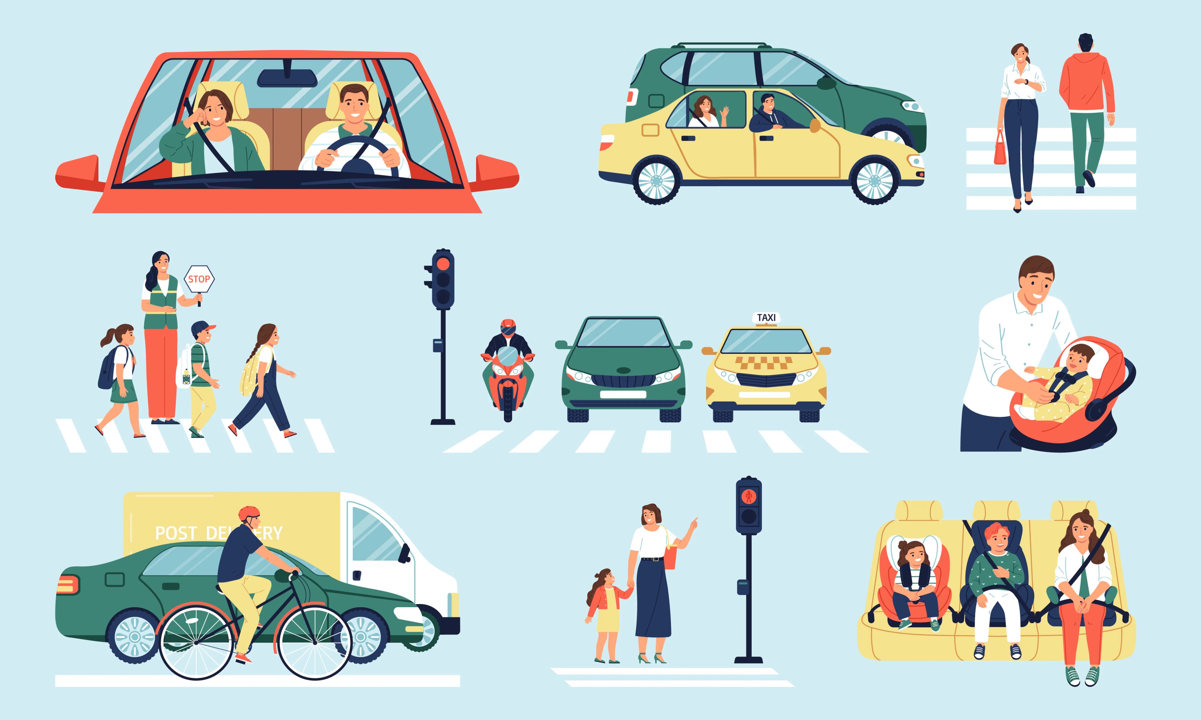 Technology-Based Interventions to Improve Road Safety in Bengaluru