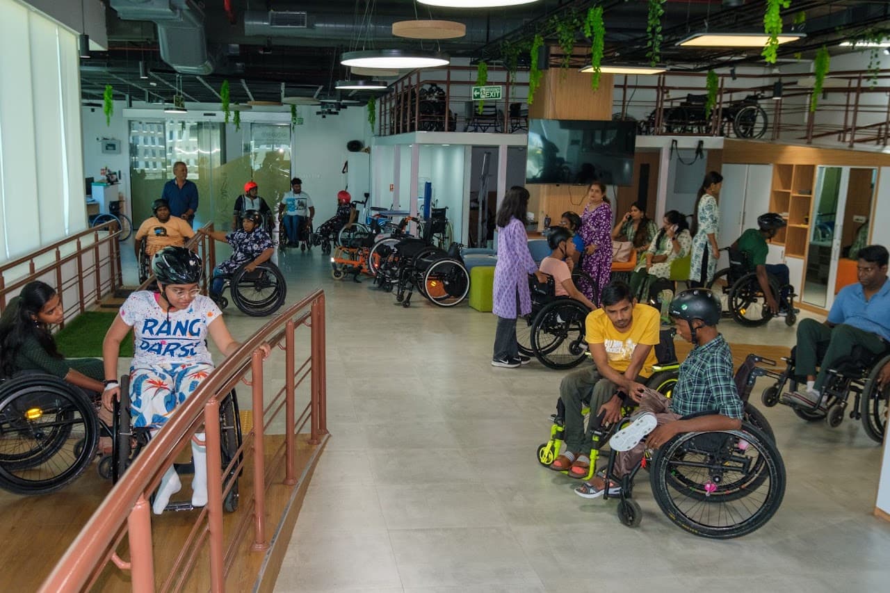 National Center for Assistive Health Technologies (NCAHT)