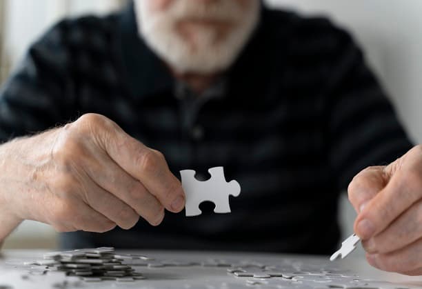Molecular Dynamics Analysis on Alzheimer's Patients' Brains