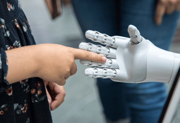A Robotic Device for stroke rehabilitation with bio-signal based progress monitoring system