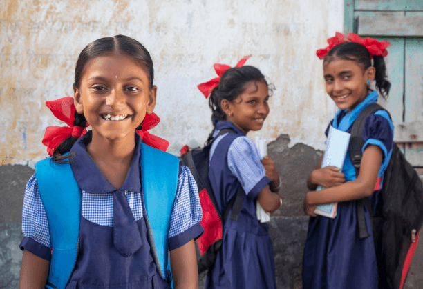 Capacity Building for Rural Students