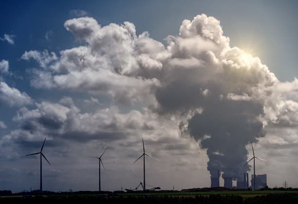 Development of grafted nanoparticles for carbon capture