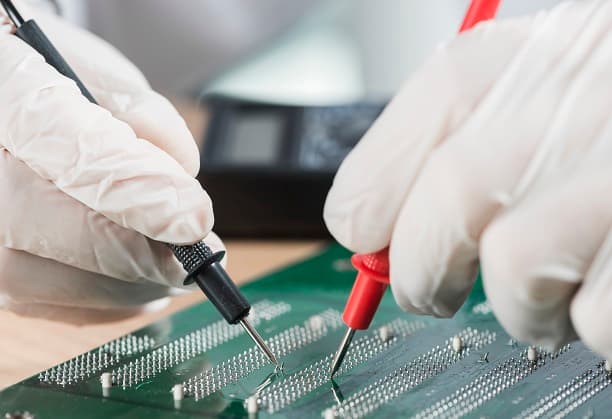 Establishment of state-of-the-art multi-layer printed circuit board fabrication facility