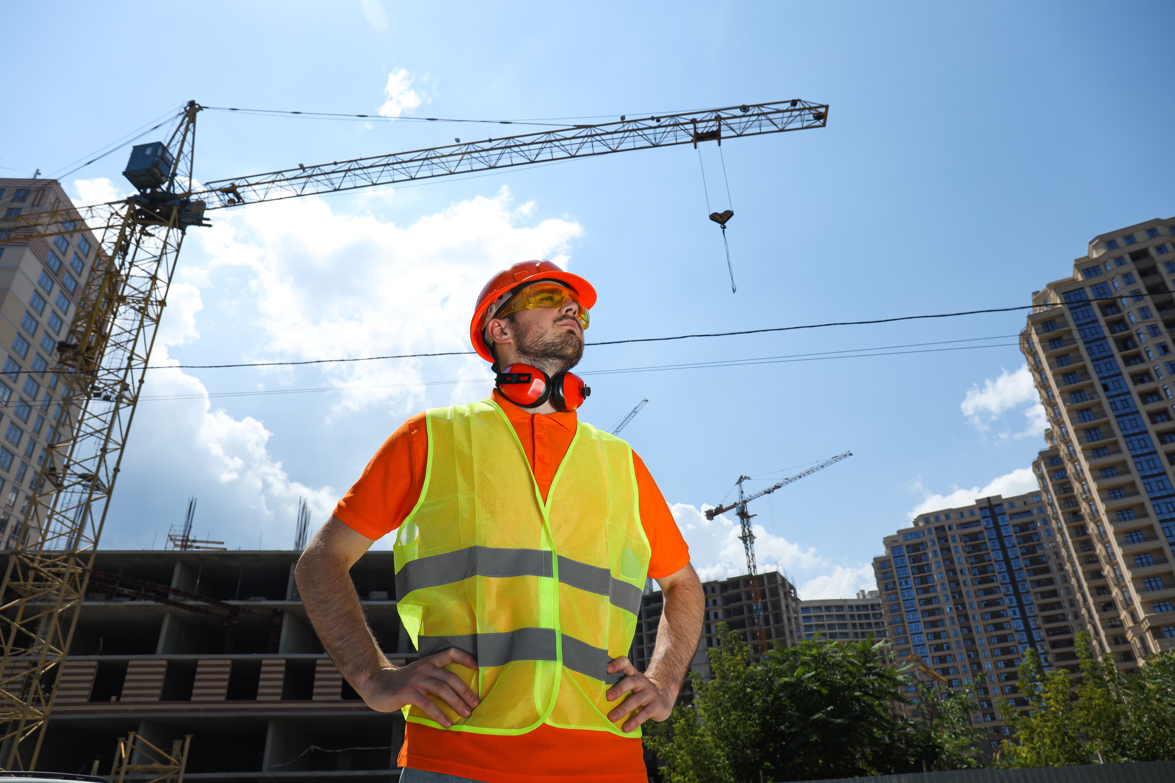 VR-Based Safety training for construction sites