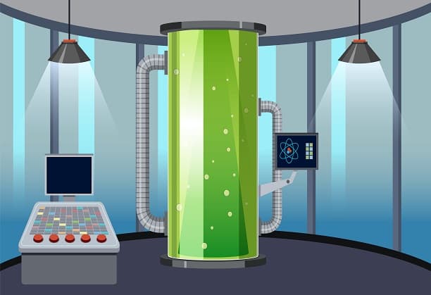 Multistage fluidized bed reactor : An attractive solution for corrosion free CO2 capture technology for industrial decarbonization