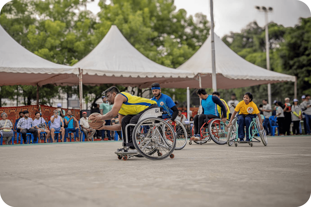 Centre for Para-Sports Technology & human movement analysis