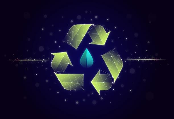 A study of solar-powered degradation of nano plastics into value-added chemicals