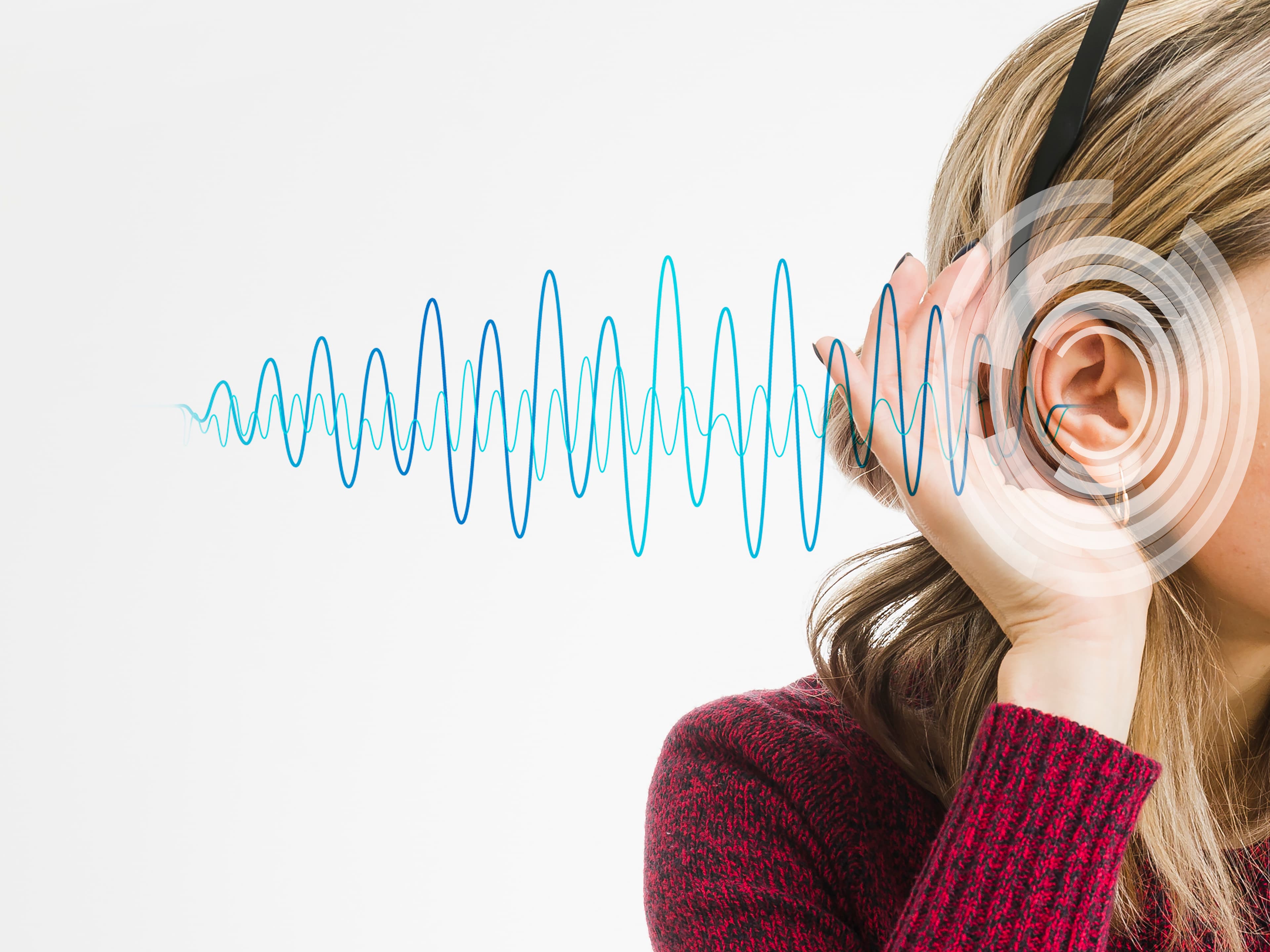 Noise reduction of air-conditioning systems