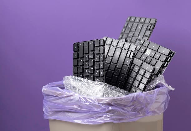 Recycling & valorization of e-waste plastics