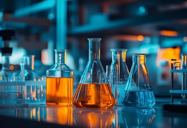 Setting up of chemical labs & upgradation of facilities