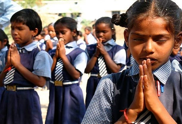 Imparting STEM Education through sports for the underprivileged schools in Tamil Nadu