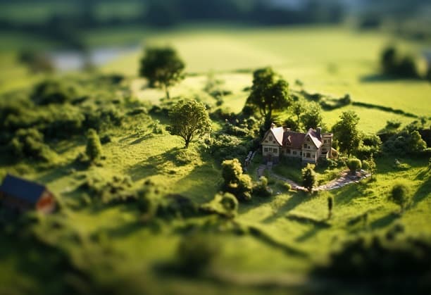 Sustainable (net zero) model village