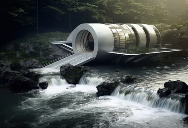 Design and Development of Vertical Axis Hydrokinetic Turbine