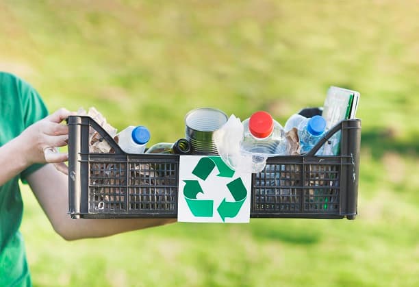 Waste-to engines and roads- A circular economy and carbon neutral approach to solid waste management through hydrothermal liquefaction