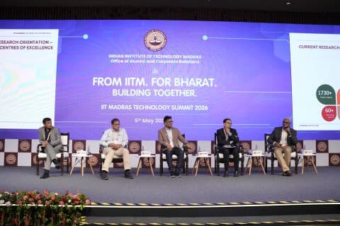 LinkedIn post: Tech Summit - Panel Discussion