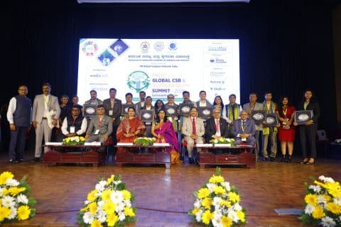 LinkedIn post: Excellence in Healthcare Award - Hyundai Hope for Cancer