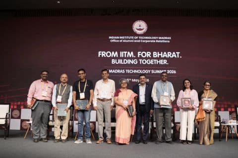 LinkedIn post: Tech Summit - Panel Discussion