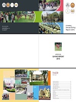 IIT Madras Annual Giving Report 2010