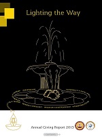 IIT Madras Annual Giving Report 2013