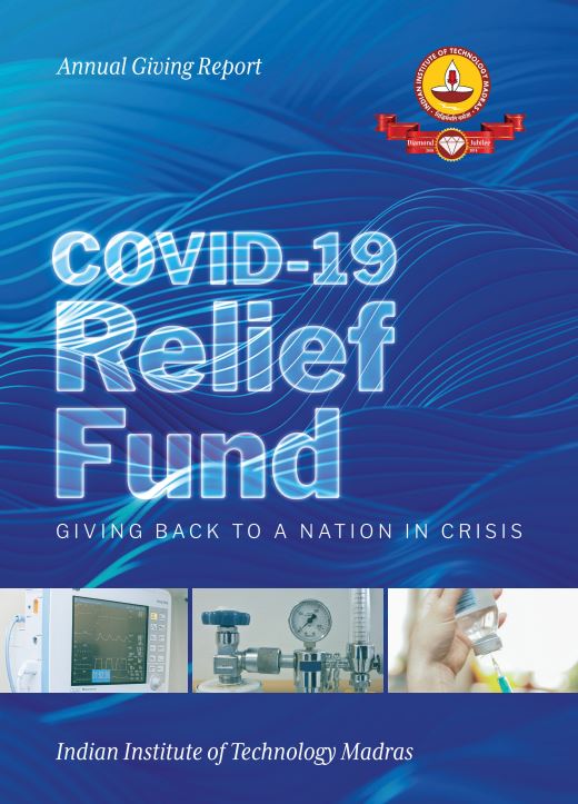 Annual Giving Report 2019 – 21