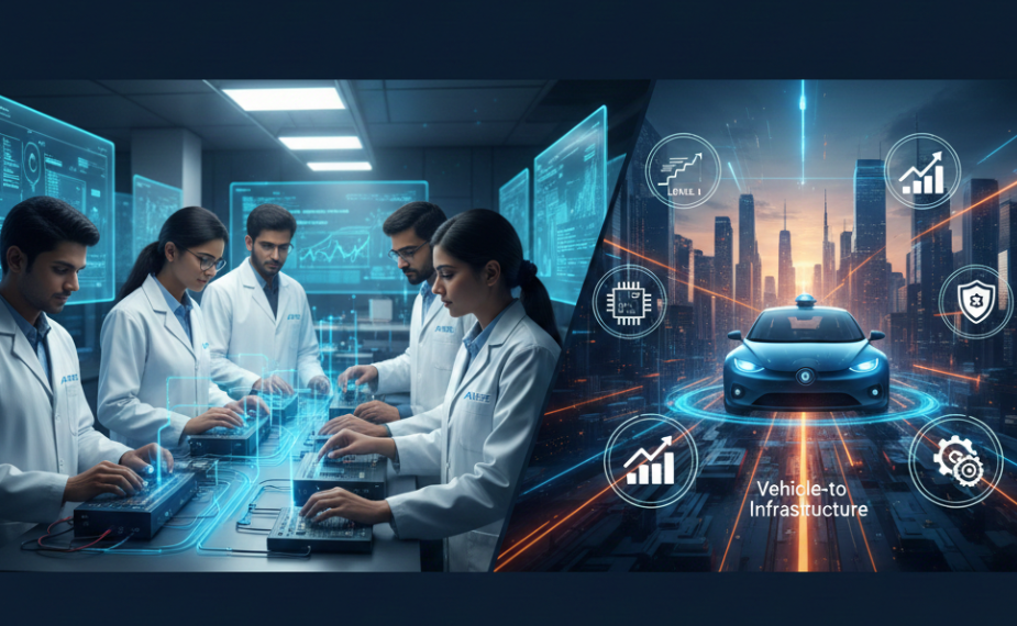 Driving Innovation: Empowering the Automotive Future Through IoT Training and Infrastructure