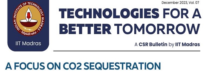 Newsletter — December 2023