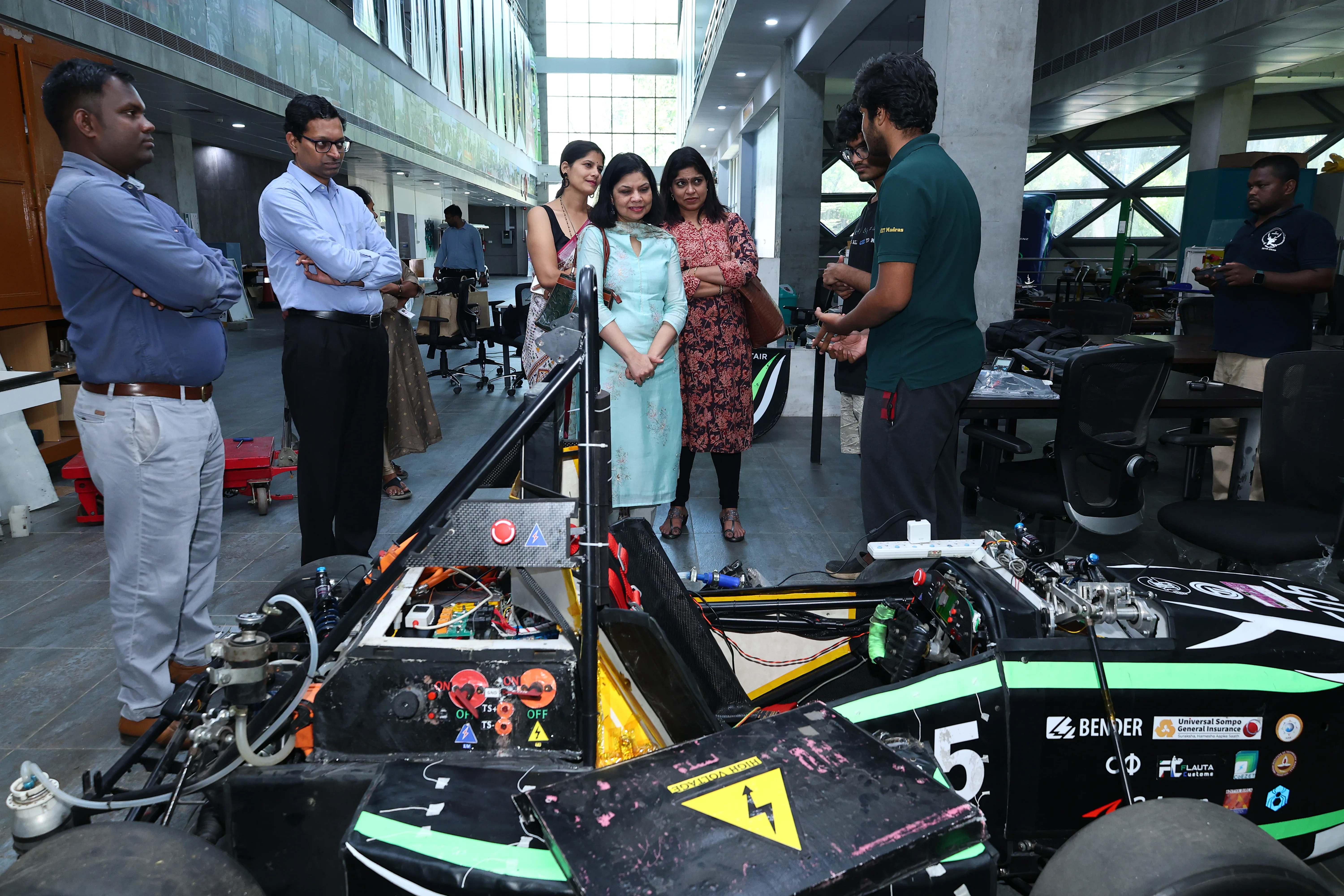 Aptiv – Nirmaan Entrepreneurship Development Programme
