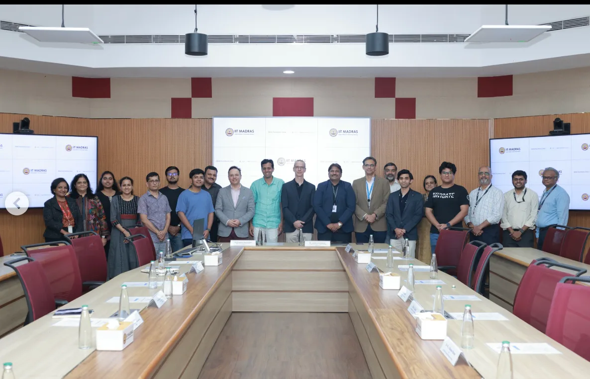 BMW TechWorks India – AI for Educators Programme
