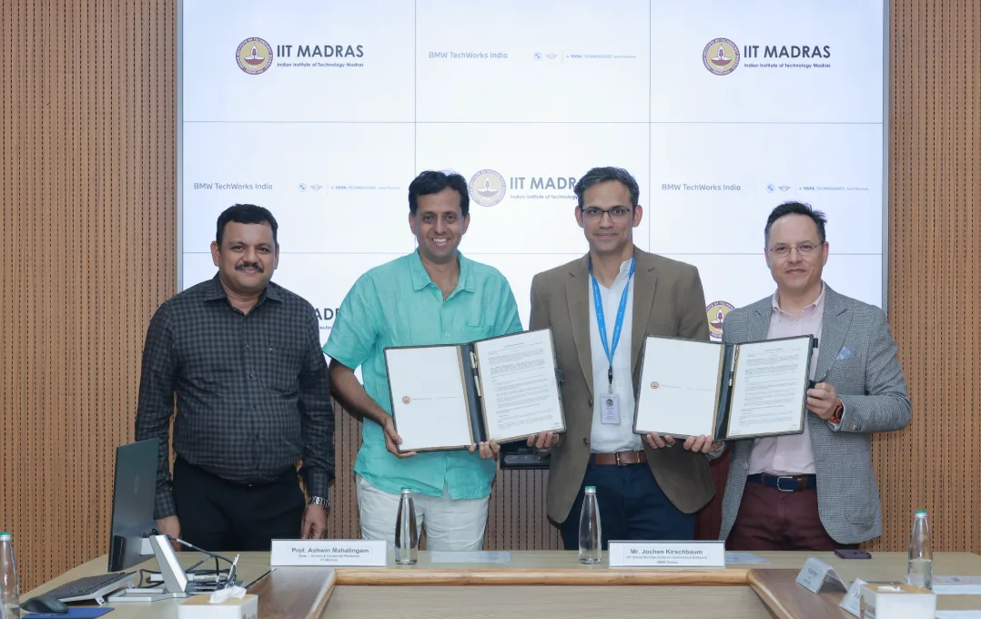 BMW TechWorks India – Nirmaan Pre-incubator Entrepreneurship Programme
