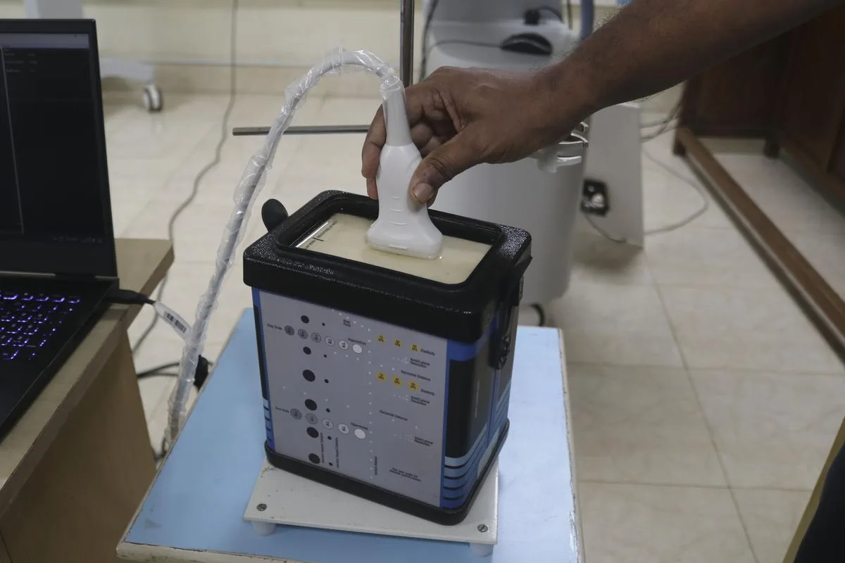 Indigenous State-of-the-art Ultrasound Scanner for Maternal and Fetal Healthcare