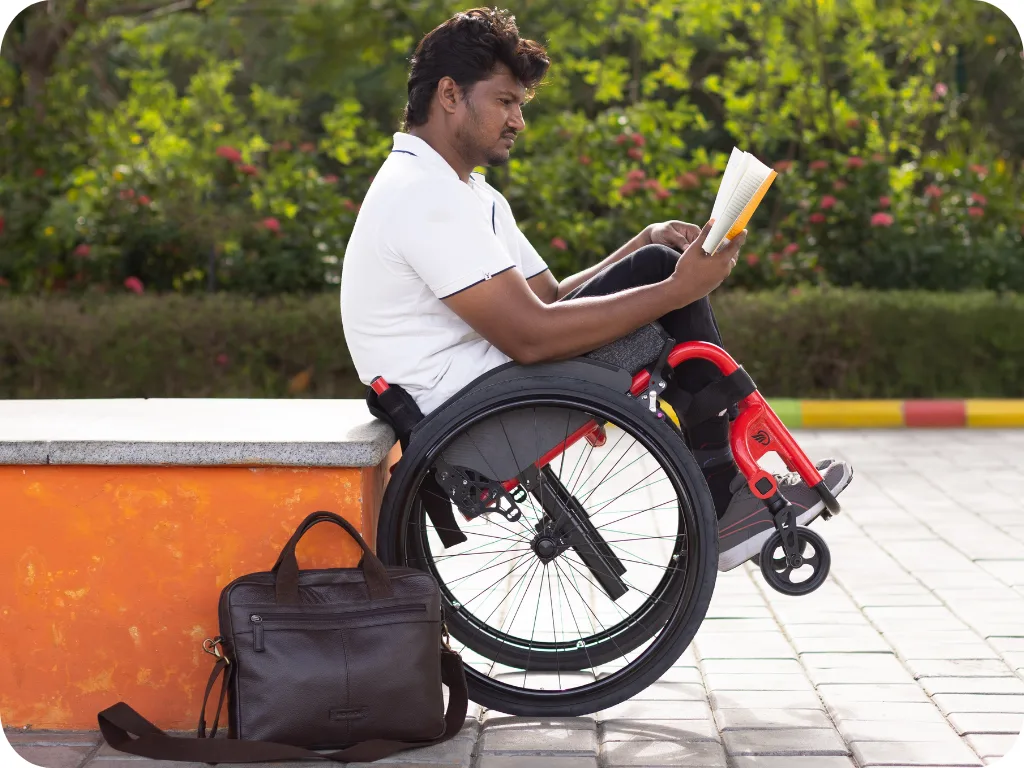 Enabling Mobility, Restoring Dignity