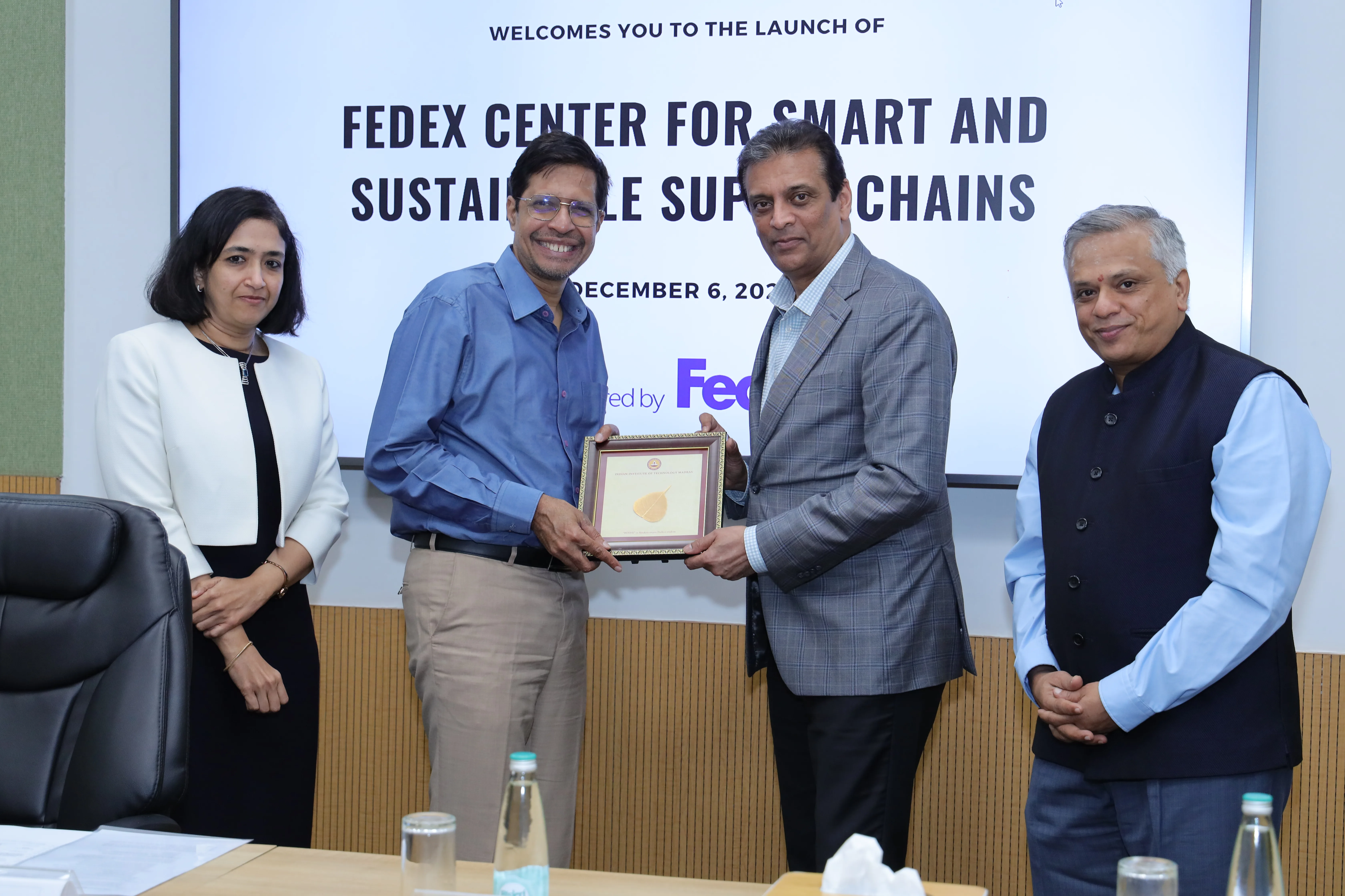 FedEx SMART Centre