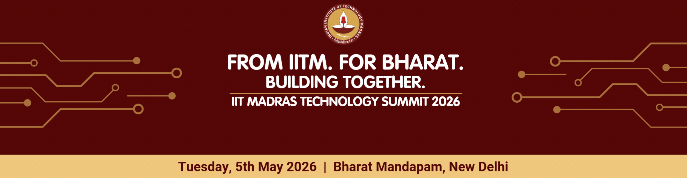 IIT Madras Technology Summit – SOCIITY