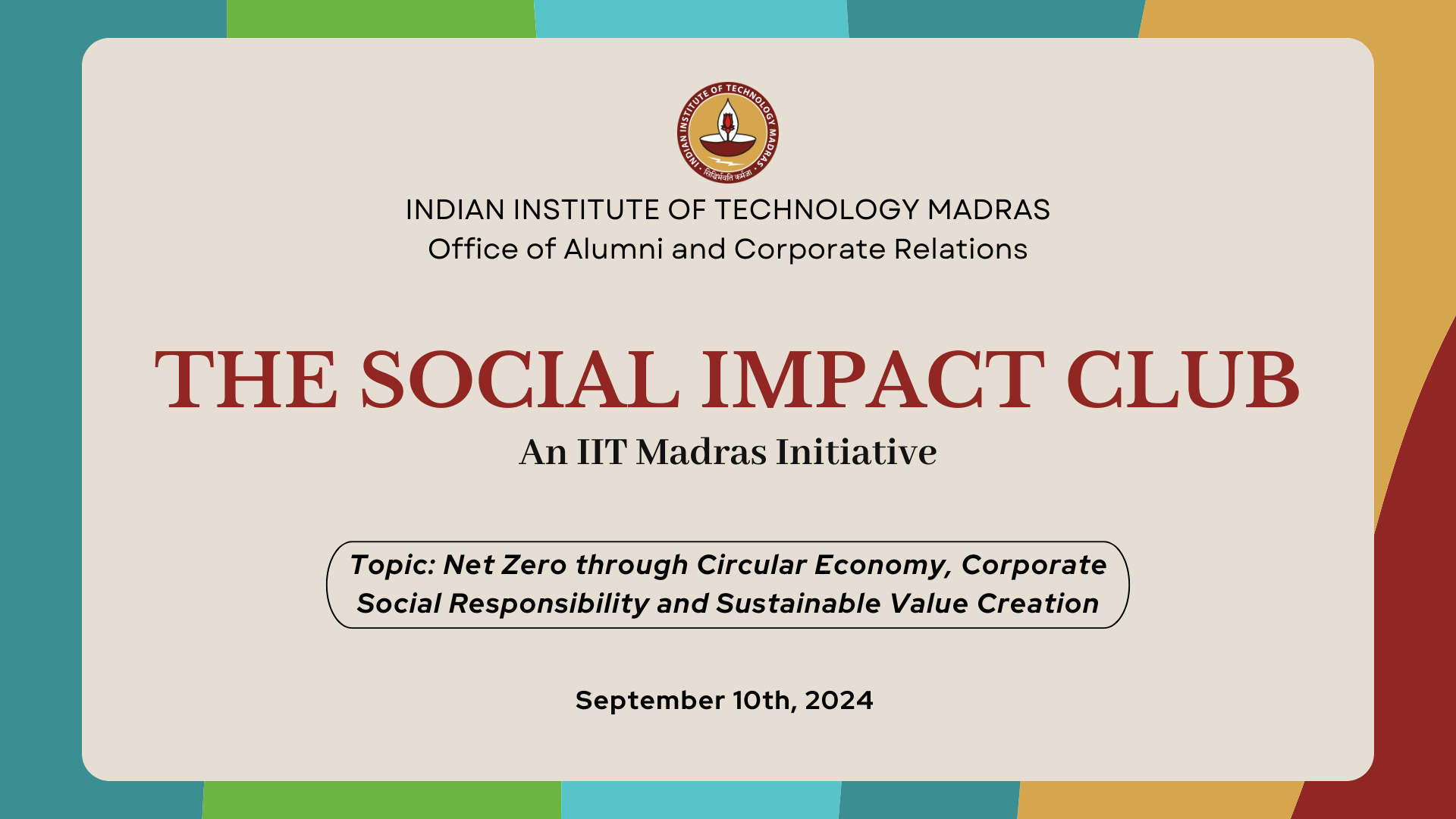 Social Impact Club - Mumbai