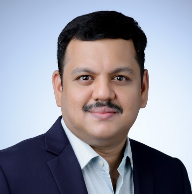 CEO Kaviraj Nair