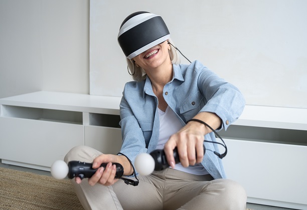 Development & deployment of audio-based video games for the blind