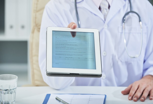 Applying LLMs to generate electronic medical records from clinical notes and medical reports