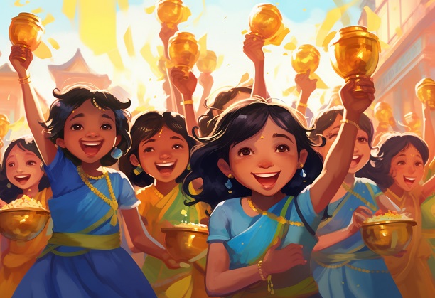 'Girls in Sports'' : An Empowerment Initiative