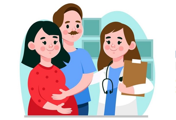 Proposal to address the lack of access to medical advice for pregnancies