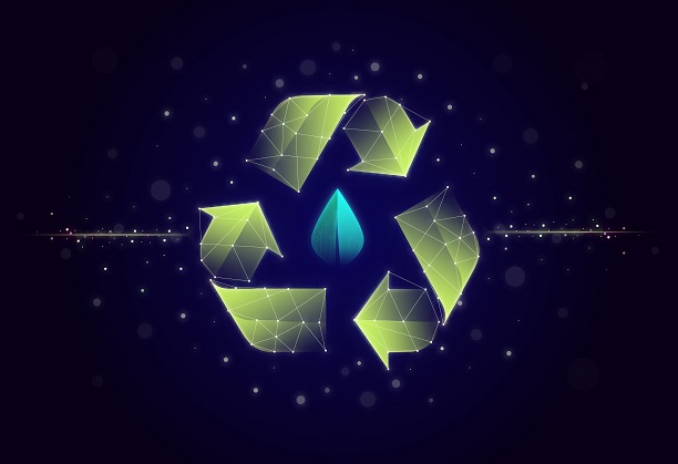 A study of solar-powered degradation of nano plastics into value-added chemicals