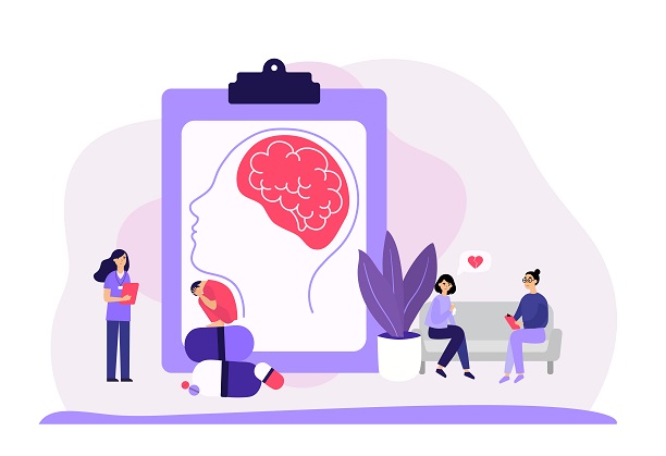 Design, development, and clinical testing of a biofeedback driven Virtual Reality (VR) based neuro-rehab setup for patients with neurocognitive disorders