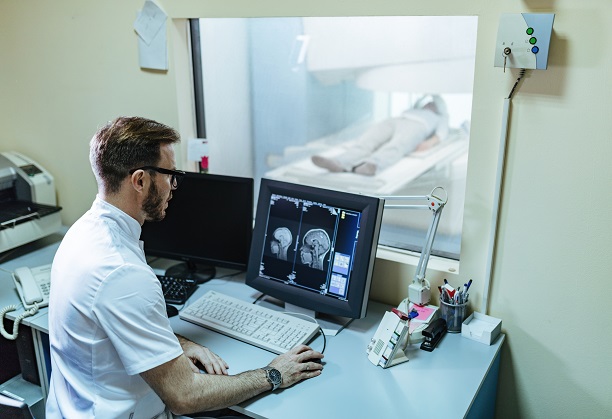 Center for Medical Imaging Technologies - Preclinical Imaging setup