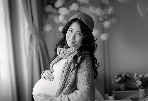 Affordable early diagnosis of pregnancy-induced hypertension