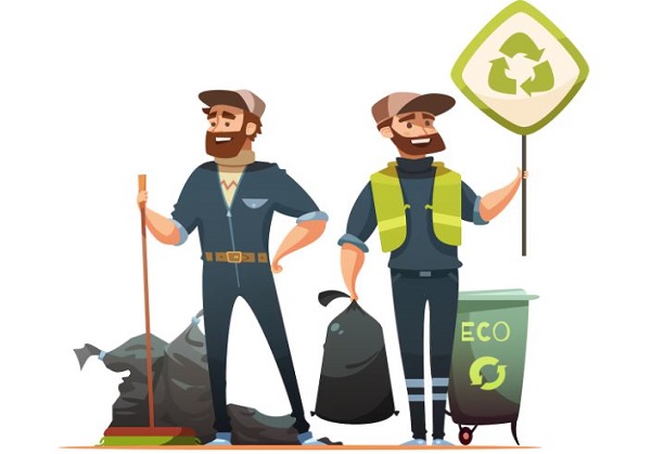 Project 'SWEEP': Sanitation Workers Green Skilling through Education & Professionalization