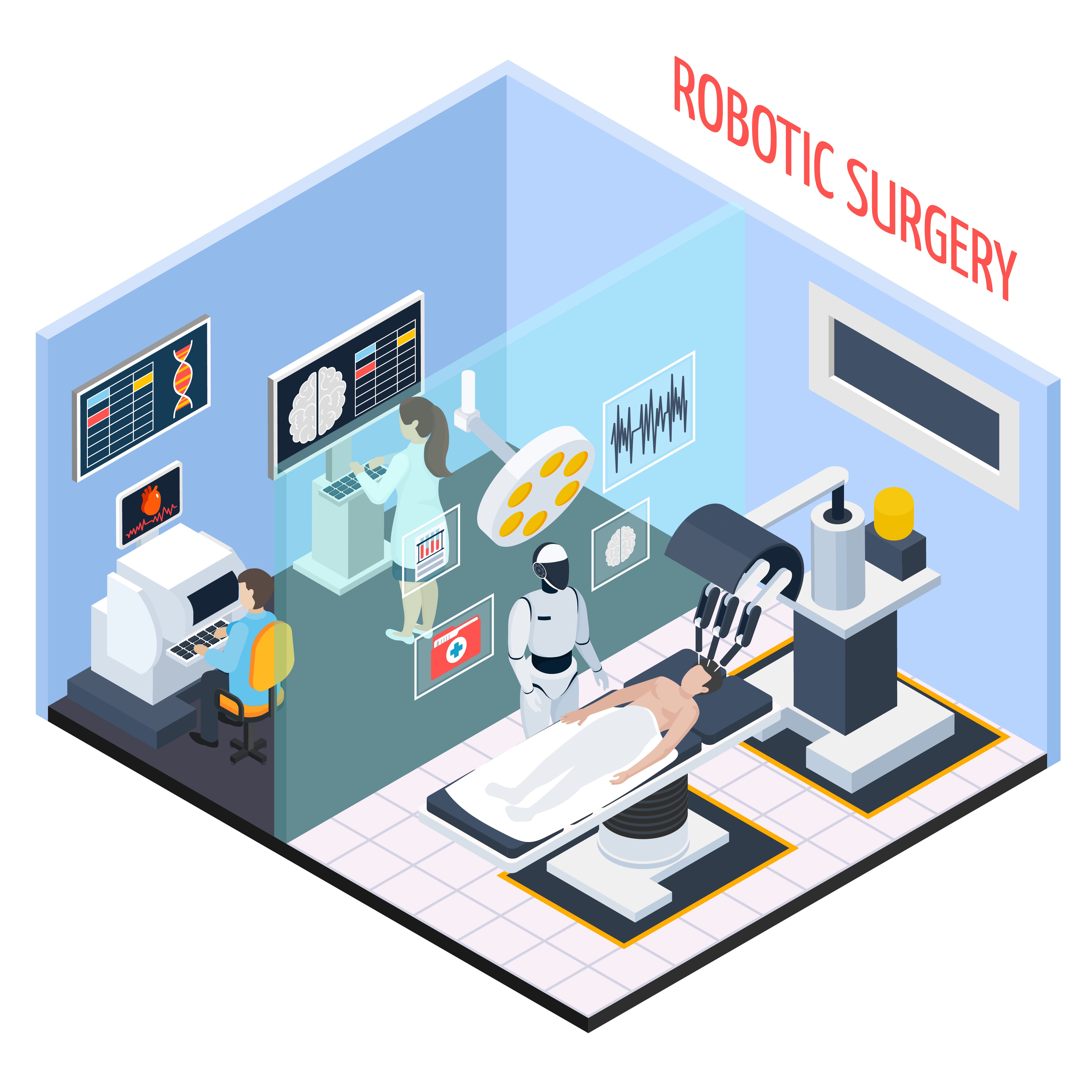 Next-Gen Robotic Surgery Technology Centre